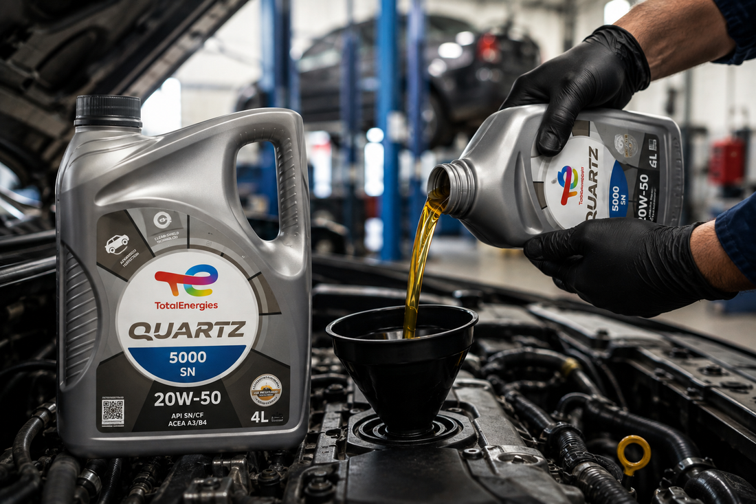 ¿Cada cuánto debo cambiar el aceite del motor? La guía definitiva para proteger tu vehículo