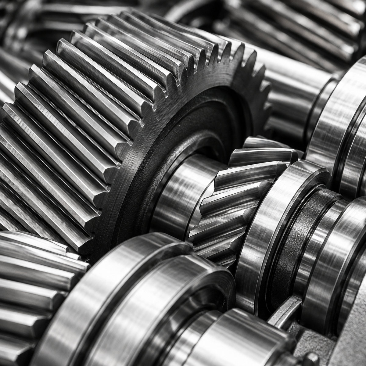 Protección, eficiencia y mayor vida útil mediante una lubricación industrial adecuada.