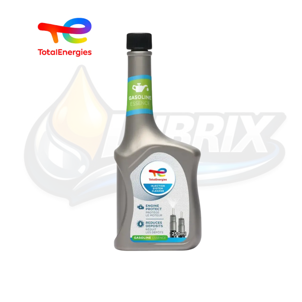 Inyector System Cleaner Gas