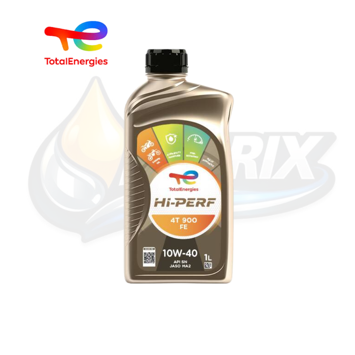TotalEnergies Hi Perf 4T 900 FE 10W40 SP - Lubrix Panamá