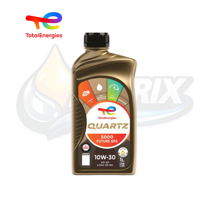 TotalEnergies Quartz 5000 Future GF 6 10W30 SP - Lubrix Panamá