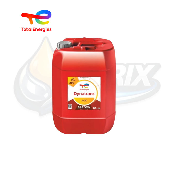 TotalEnergies Dynatrans ACX 10W CF/GL-4 - Lubrix Panamá