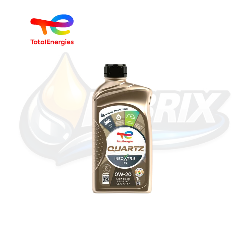 TotalEnergies Quartz Ineo Xtra EC6 0W20 SQ