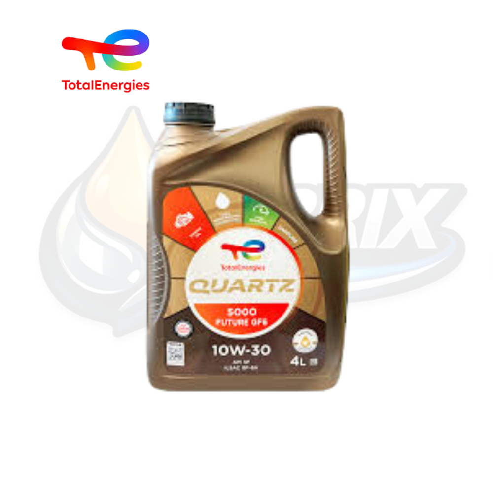 Quartz 5000 FUT GF-6 10w30