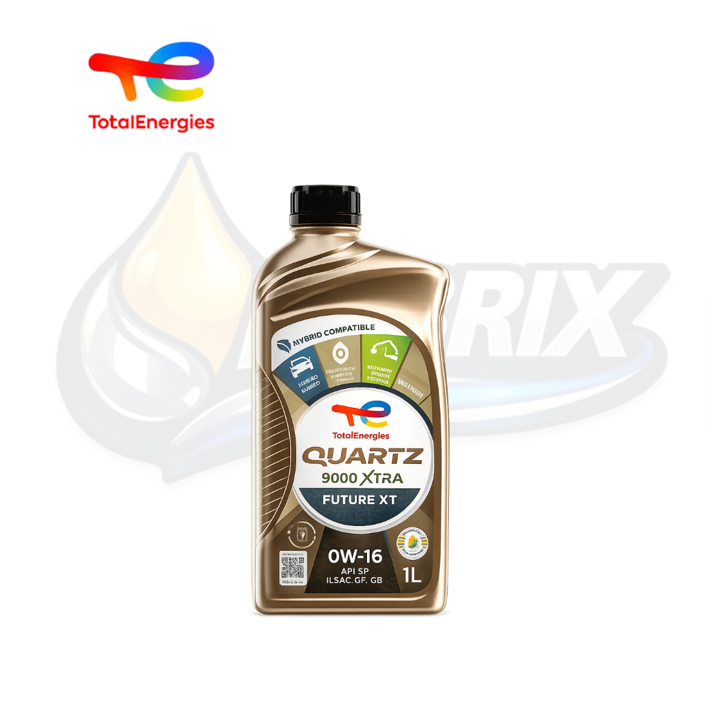 TotalEnergies Quartz 9000 XTRA Future XT 0W16 SP