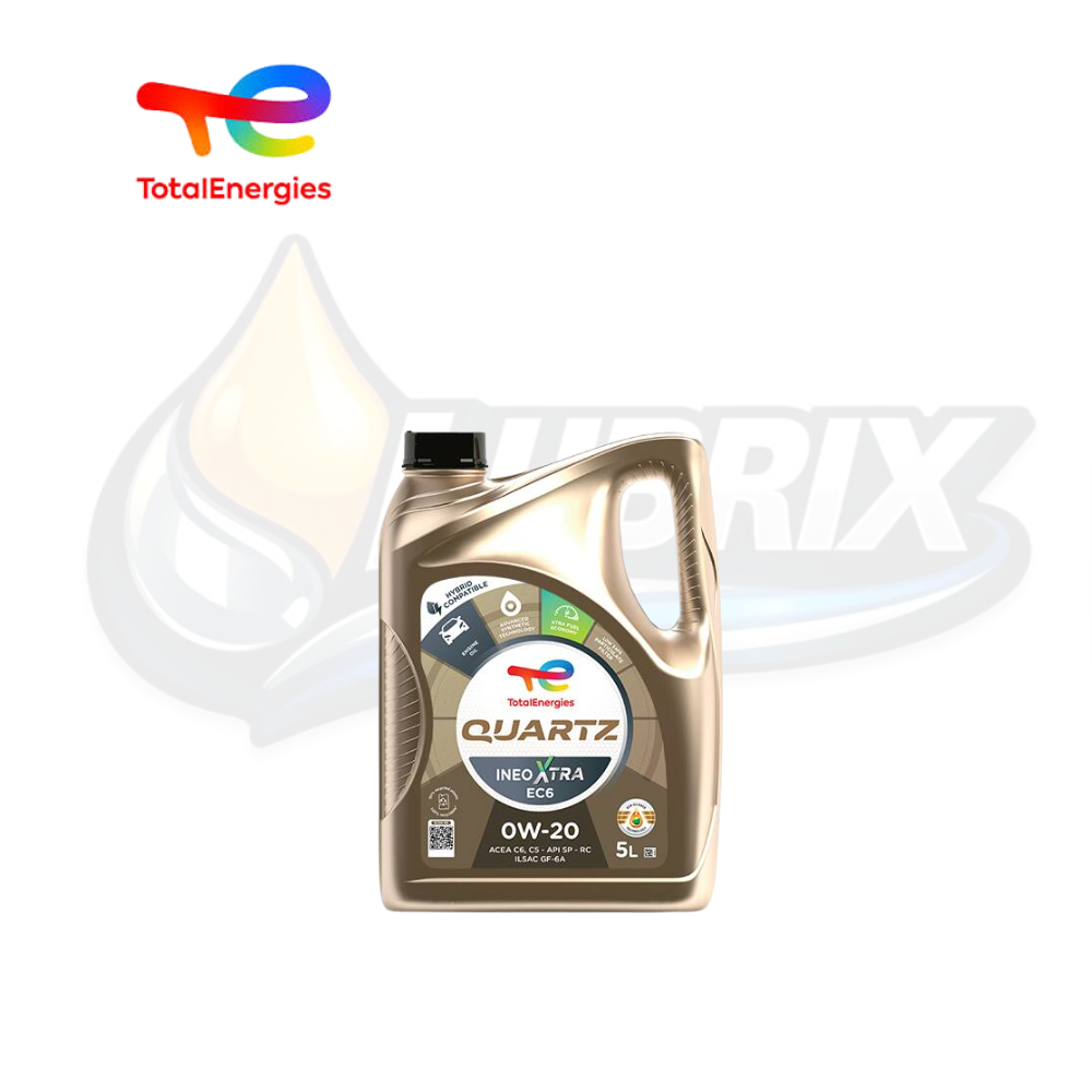 TotalEnergies Quartz Ineo Xtra EC6 0W20 SQ