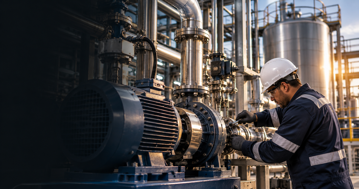 Soluciones B2B Lubrix para operaciones industriales