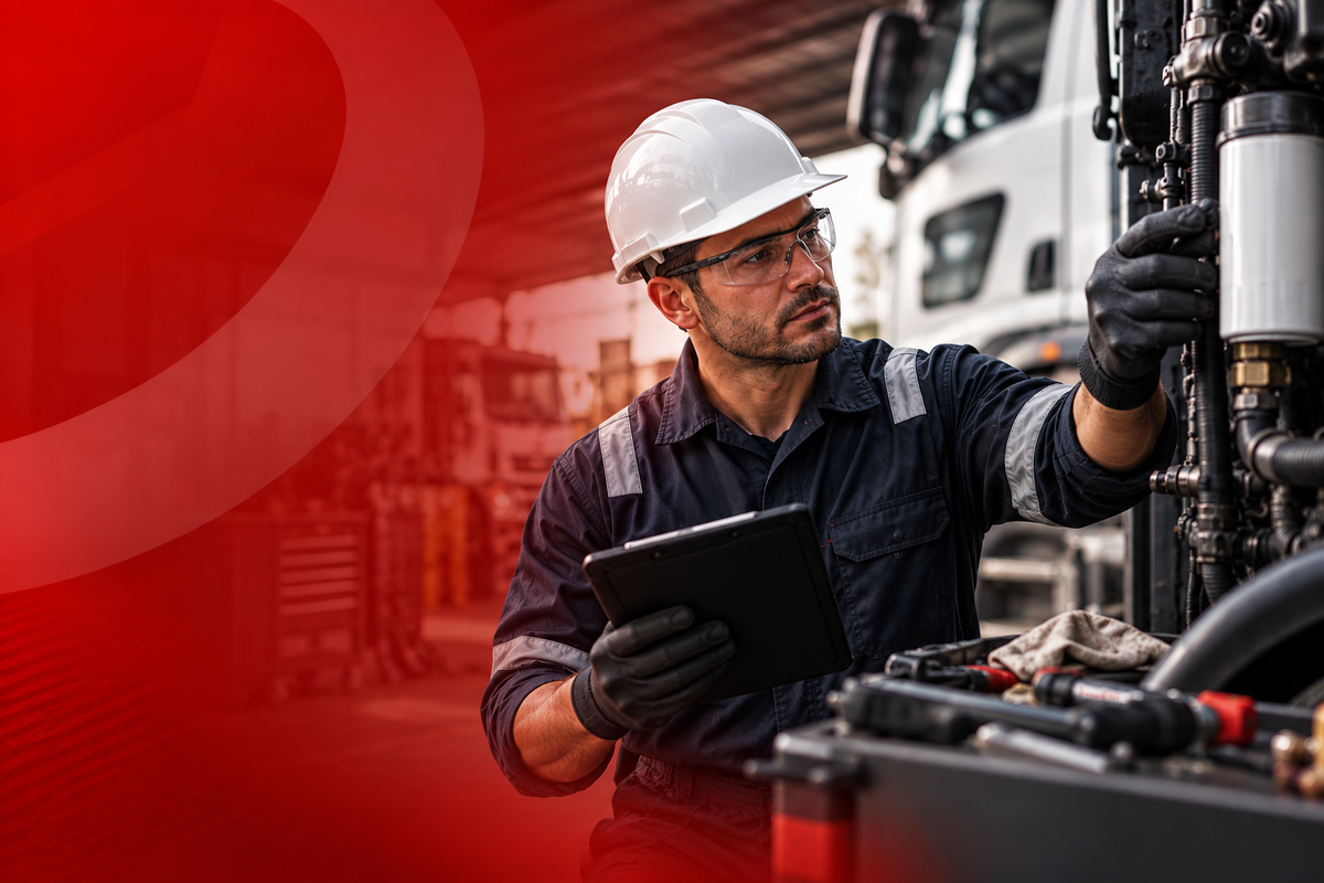Lubrix Pro — Soluciones para talleres, flotas e industria