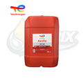 TotalEnergies AZOLLA ZS 68, aceite hidráulico ISO VG 68 con excelente protección antidesgaste, alta estabilidad térmica y máxima eficiencia para sistemas hidráulicos industriales.