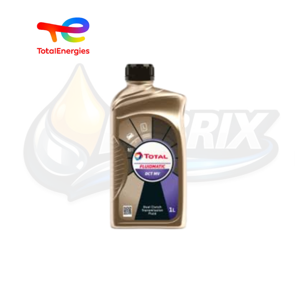 TotalEnergies Fluidmatic CVT MV - Lubrix Panamá
