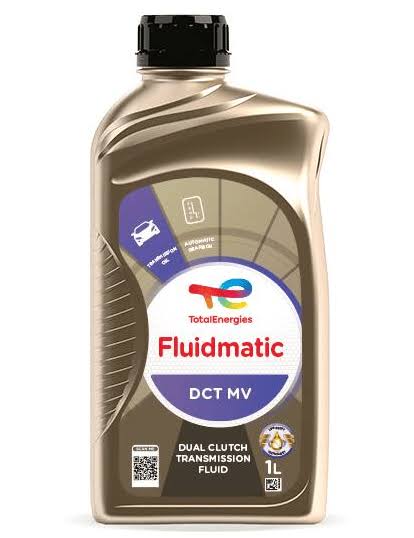TotalEnergies Fluidmatic DCT MV - Aceite para Transmisión Automática de Doble Embrague