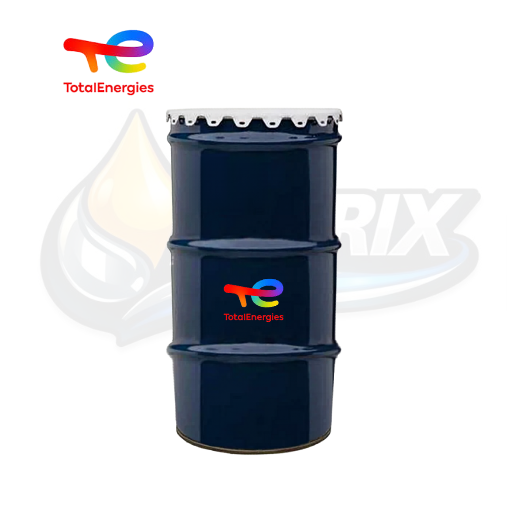 TotalEnergies MULTIS COMPLEX EP 2, grasa premium de litio complejo NLGI 2 para rodamientos, maquinaria industrial y equipos de trabajo pesado.
