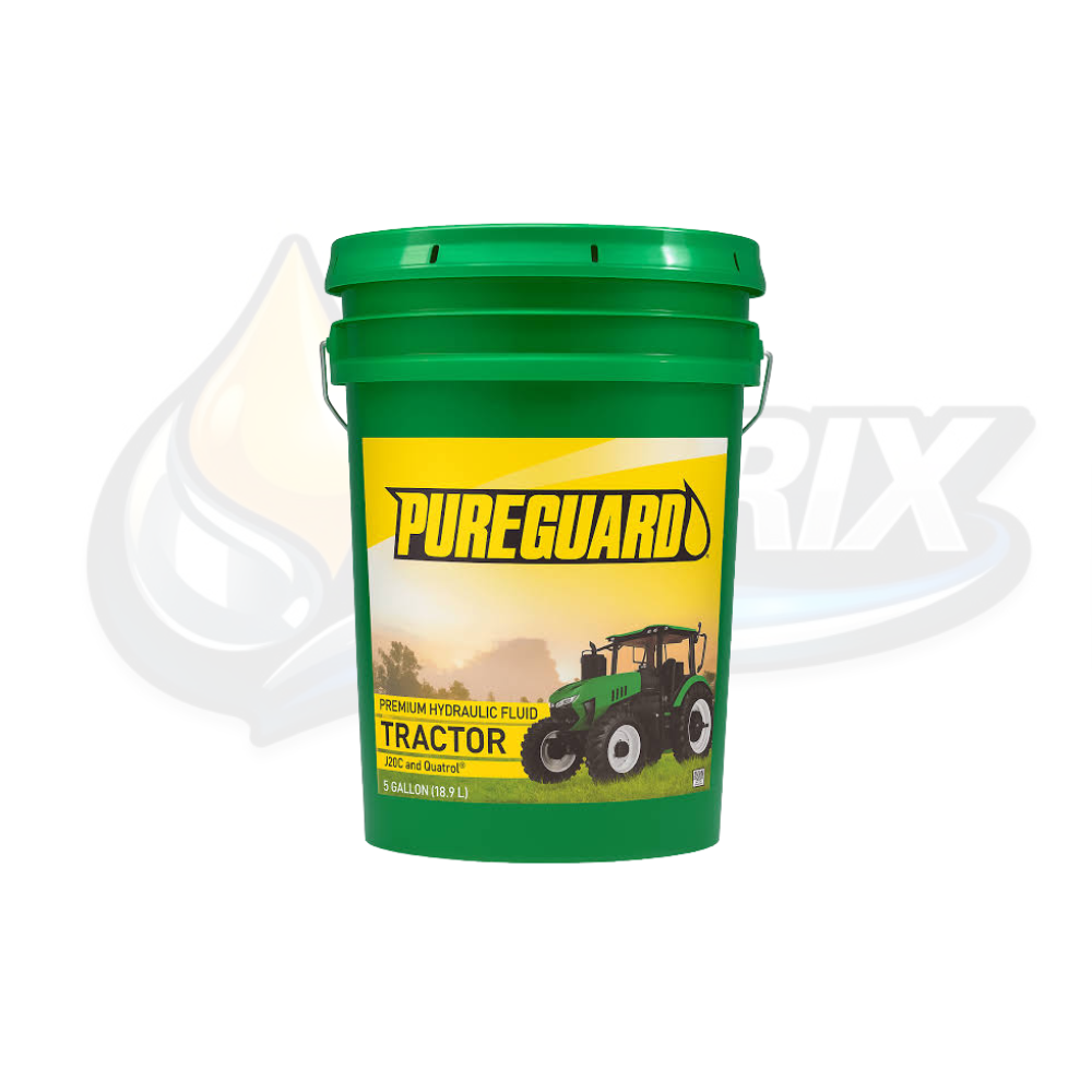 Compra XL Tractor Hydraulic Fluid, aceite UTTO para transmisiones, sistemas hidráulicos, frenos húmedos y maquinaria agrícola. Máxima protección y rendimiento.
